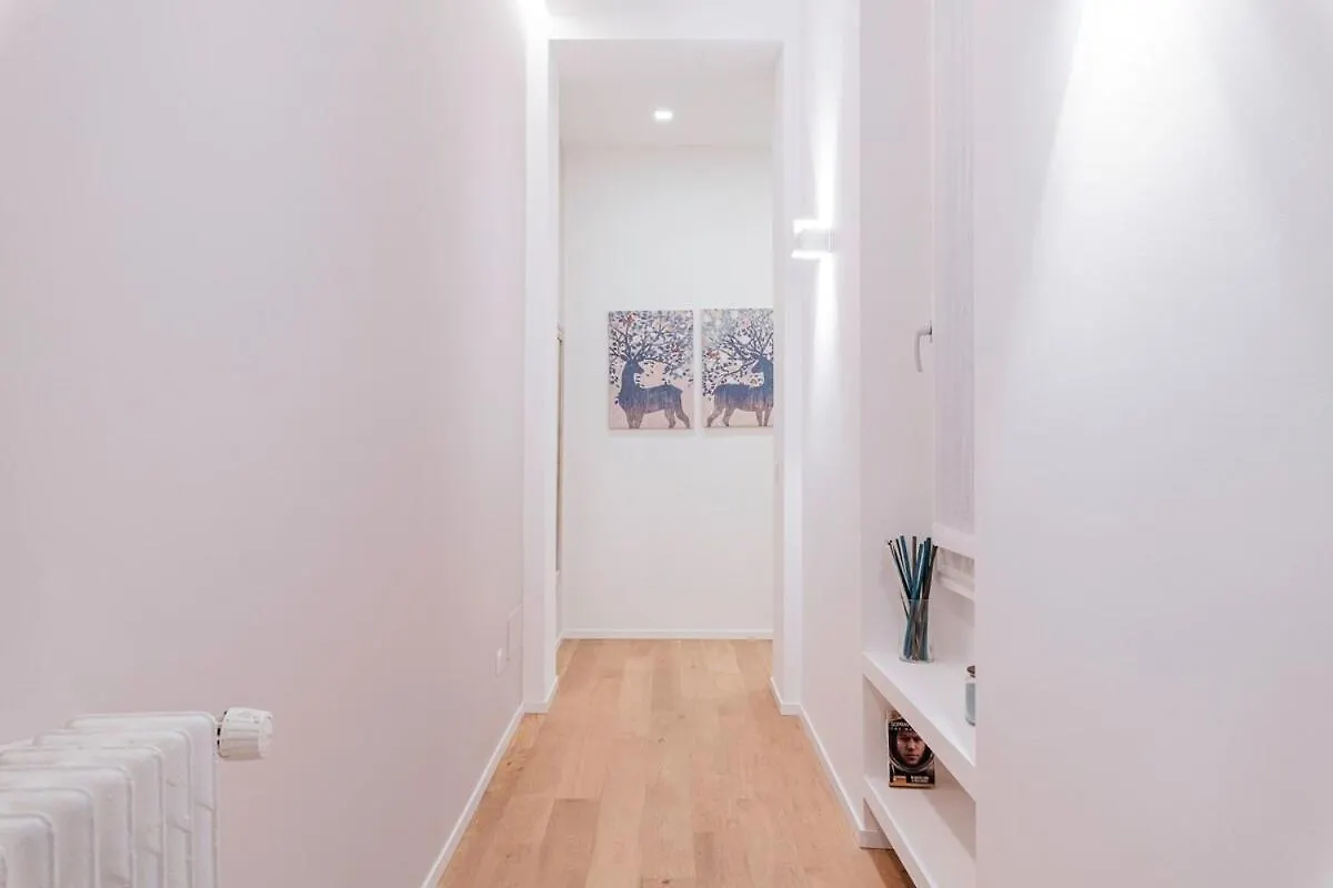 شقة Homeby, Casa Isella ميلان إيطاليا