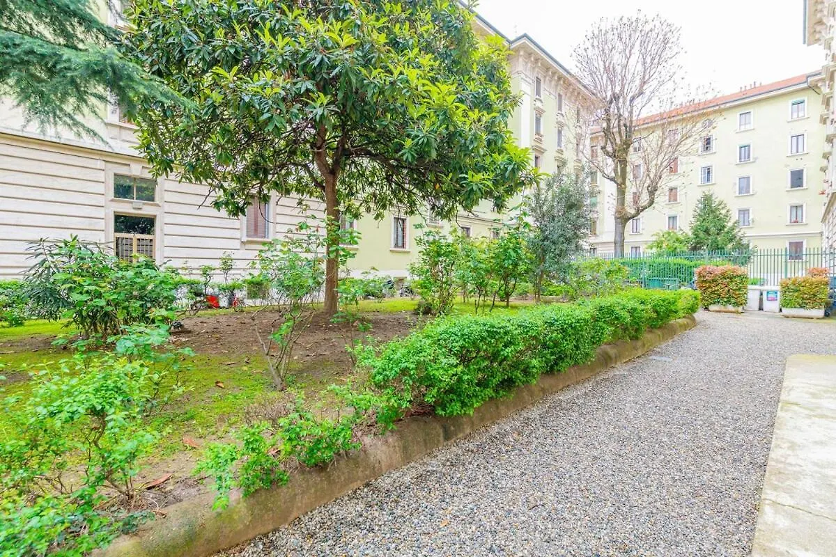 شقة Homeby, Casa Isella ميلان